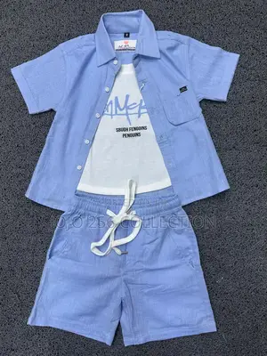Boys Set Wear