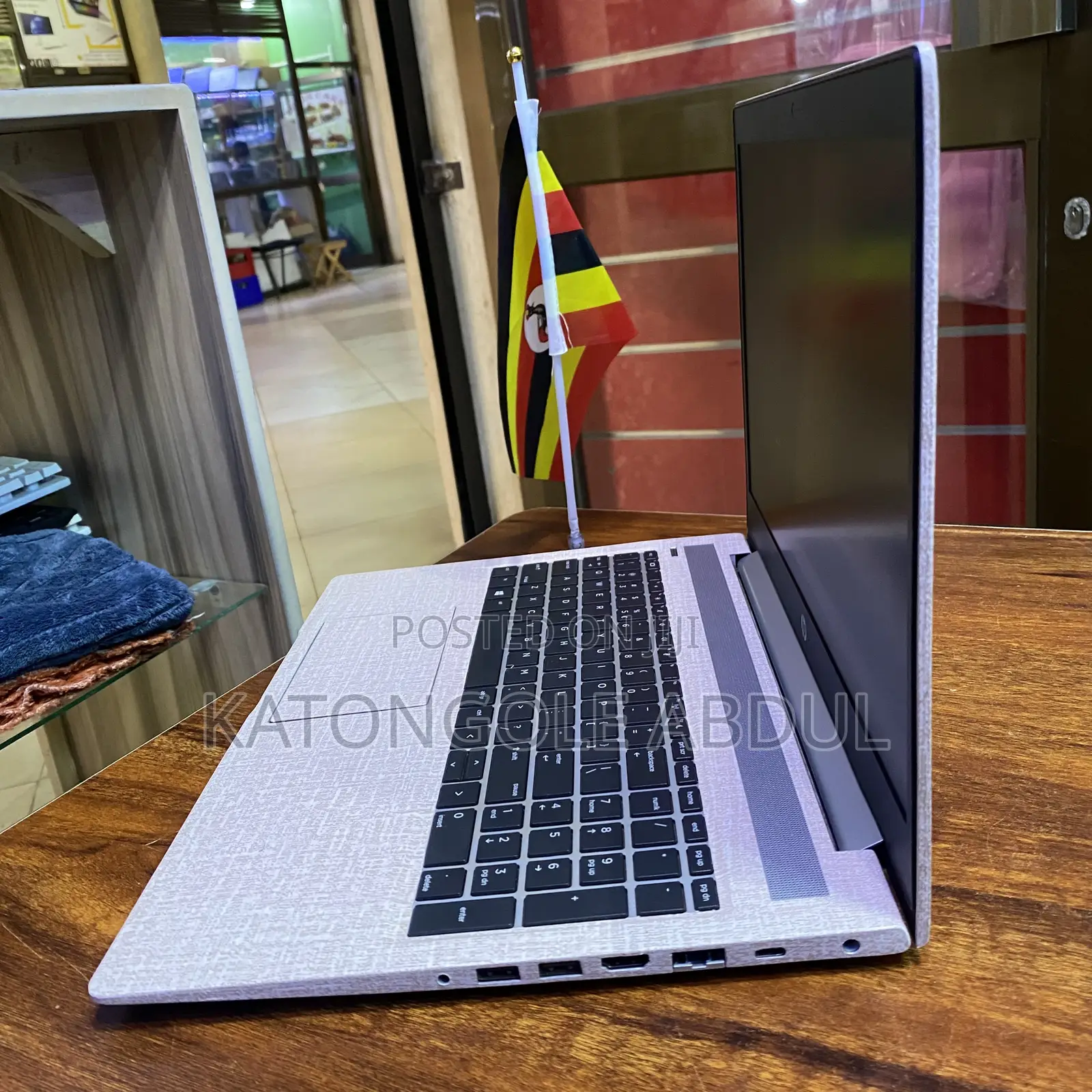 New Laptop HP ProBook 450 G6 16GB Intel Core I7 SSD 256GB