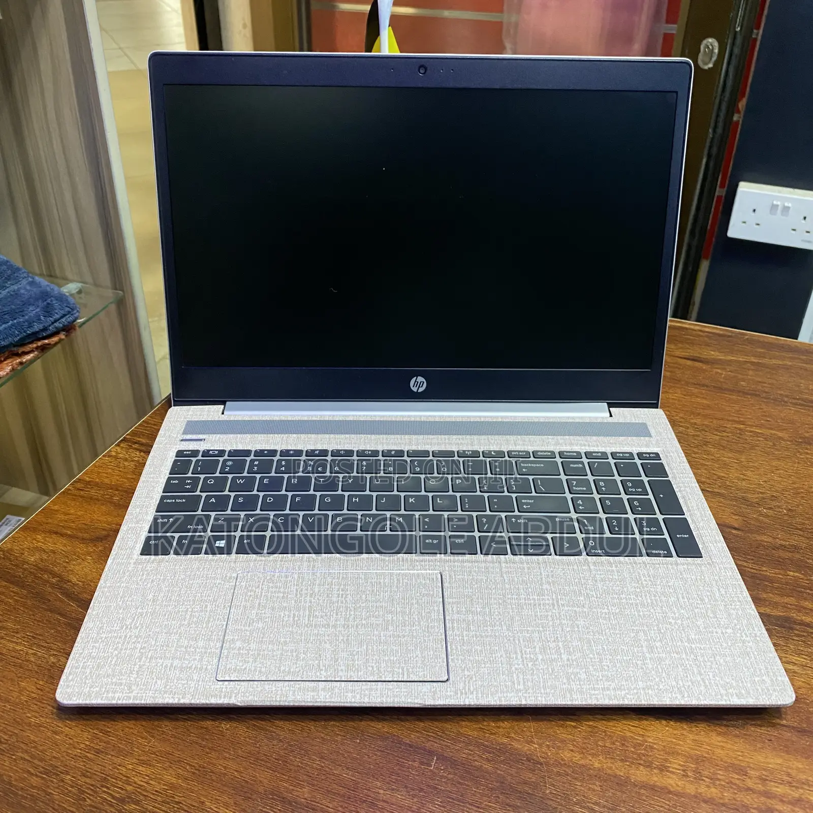 New Laptop HP ProBook 450 G6 16GB Intel Core I7 SSD 256GB