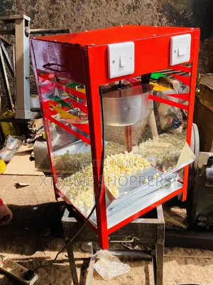 Premier/Popcorn Machine /Electric /Sample Made