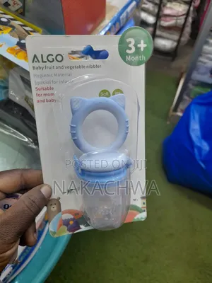 Baby Fruit Feeder
