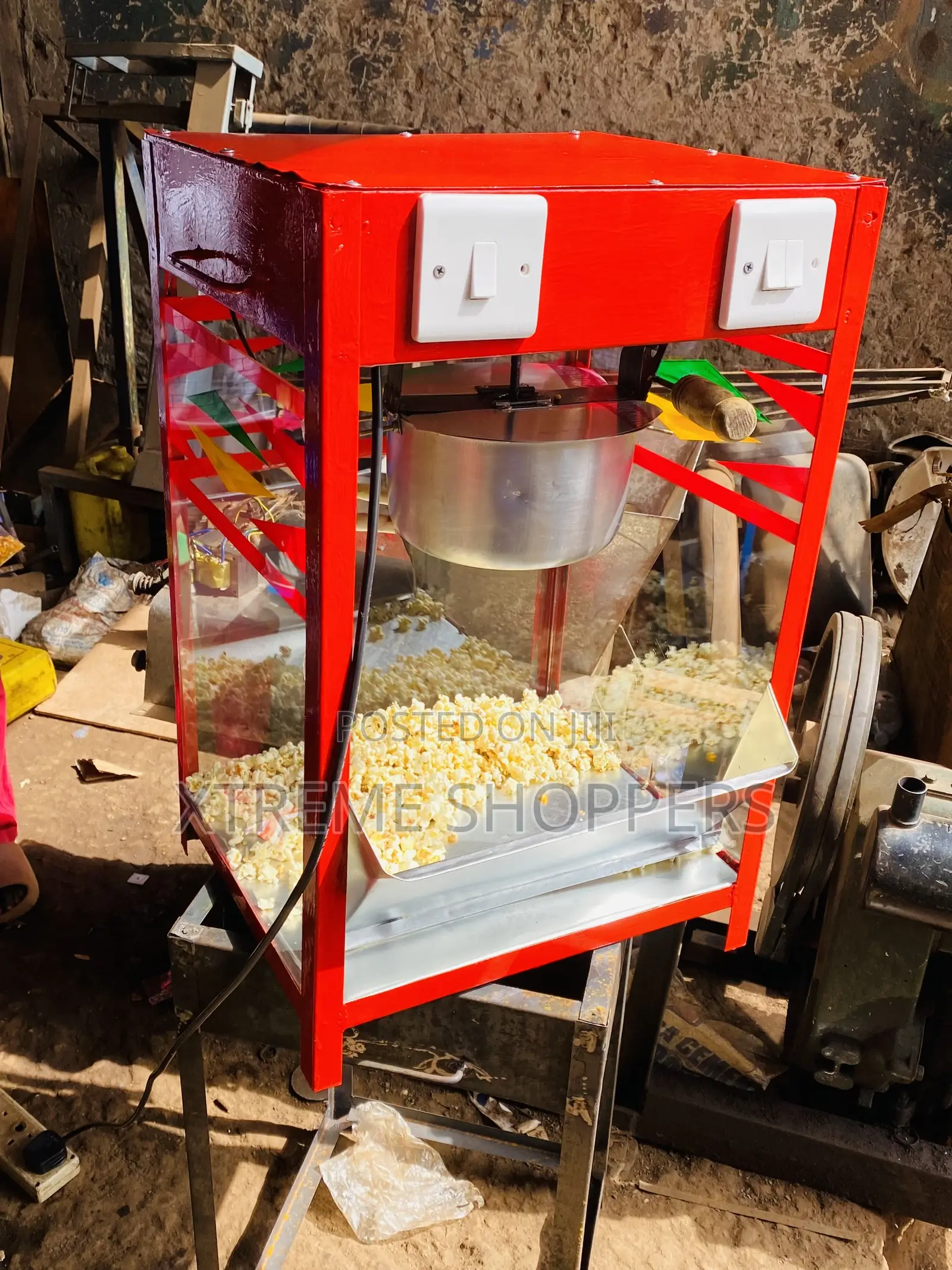 Budget Machine /Popcorn Machine /Electric Mixer /Durable
