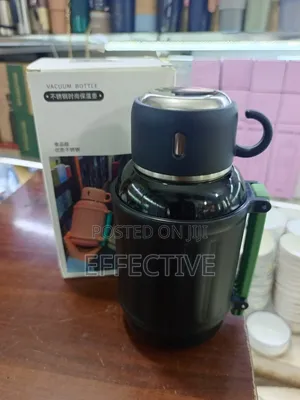 Stainless Steel Vacuum Flask.