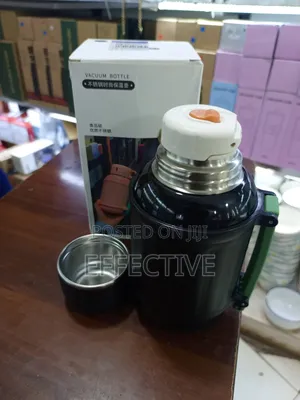 Stainless Steel Vacuum Flask.