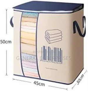 Classic Clothes Storage Container