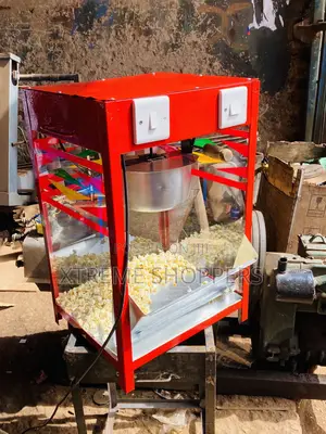 High Volume Profits/Popcorn Machine /Electric /Auto Mixer