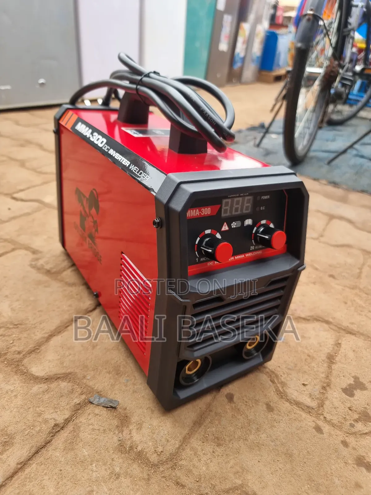 Simple/Welding Machine/300 Mma