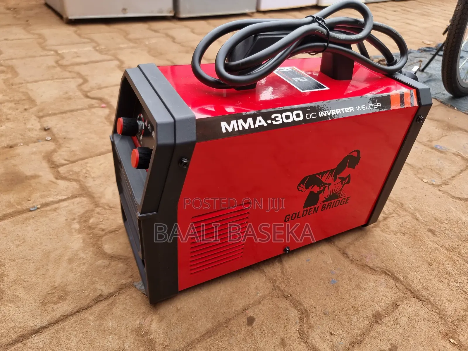 Simple/Welding Machine/300 Mma