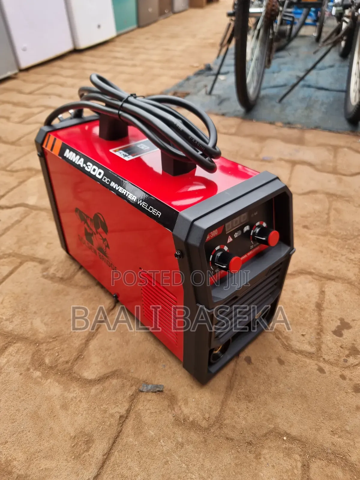 Simple/Welding Machine/300 Mma