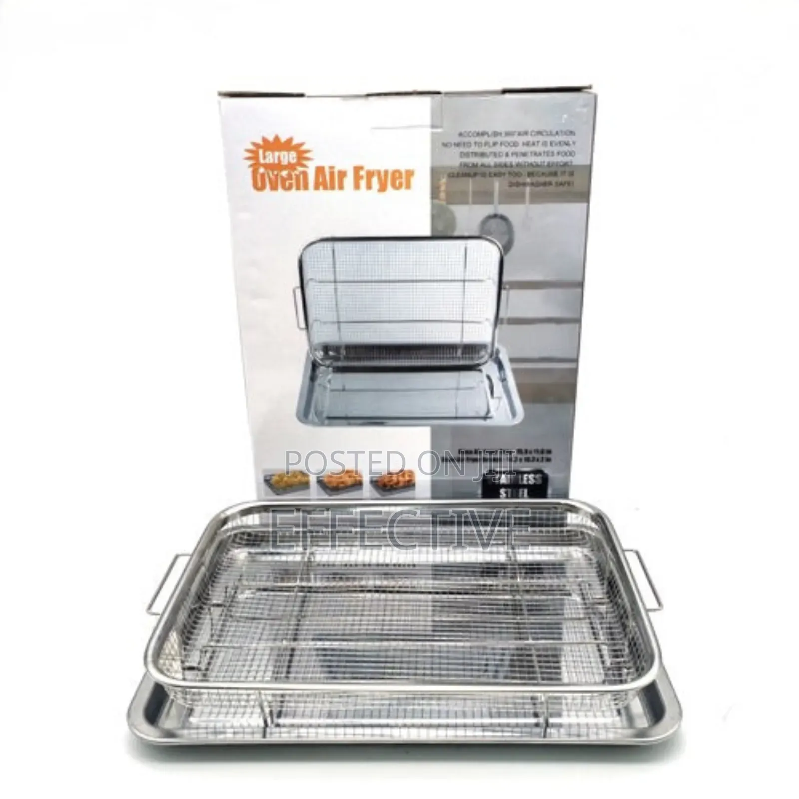 Large Oven Air Fryer.
