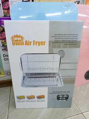 Large Oven Air Fryer.