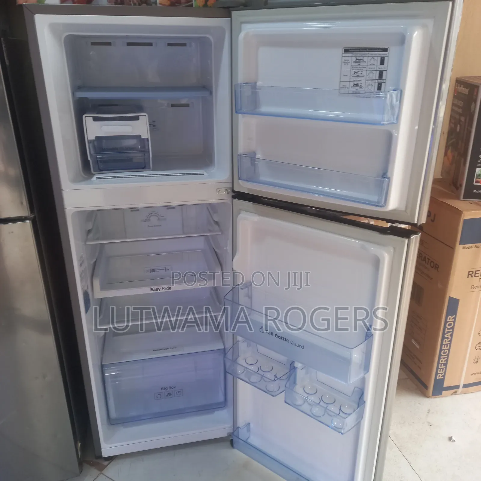 Samsung Smart Inverter 280ltrs