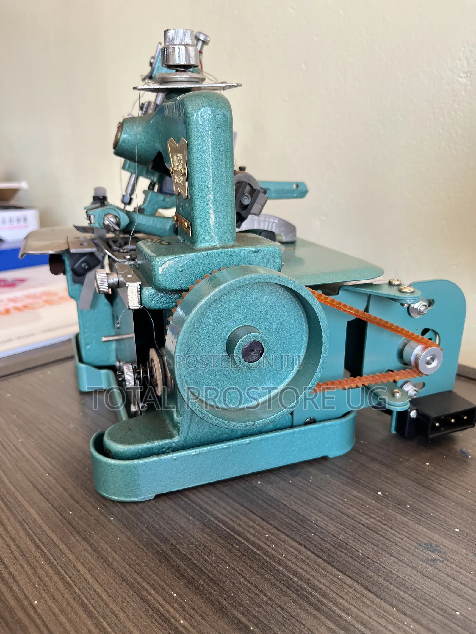 Over Lock Machine