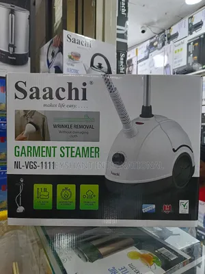Saachi Garment Steamer, Efficient Garment Steam