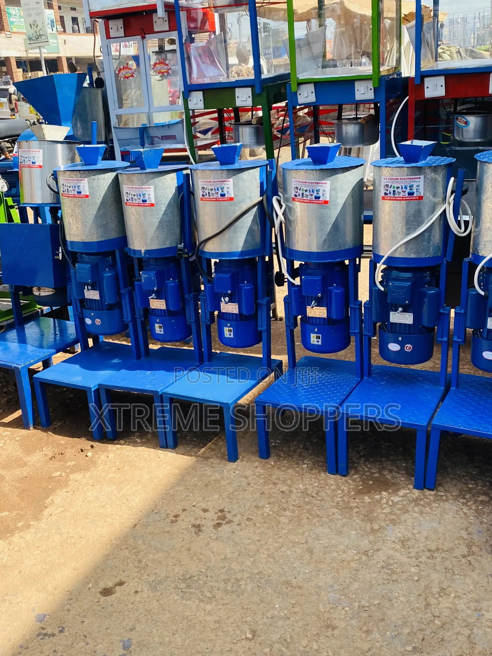 Germany /Ark/G.Nut Machine /Grinding / Paste,Oddi ,Kipooli