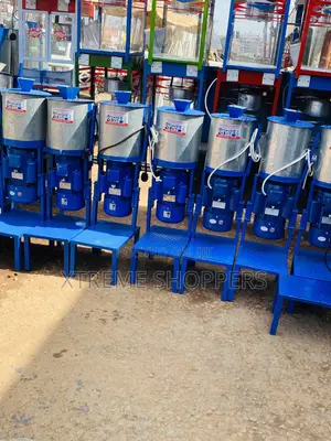Germany /Ark/G.Nut Machine /Grinding / Paste,Oddi ,Kipooli
