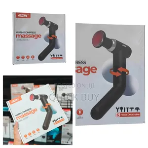 MDHL Md-Xy18 Warm Compress Massage Gun.