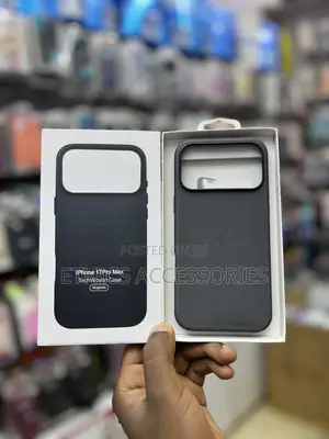 Apple Techwoven Case