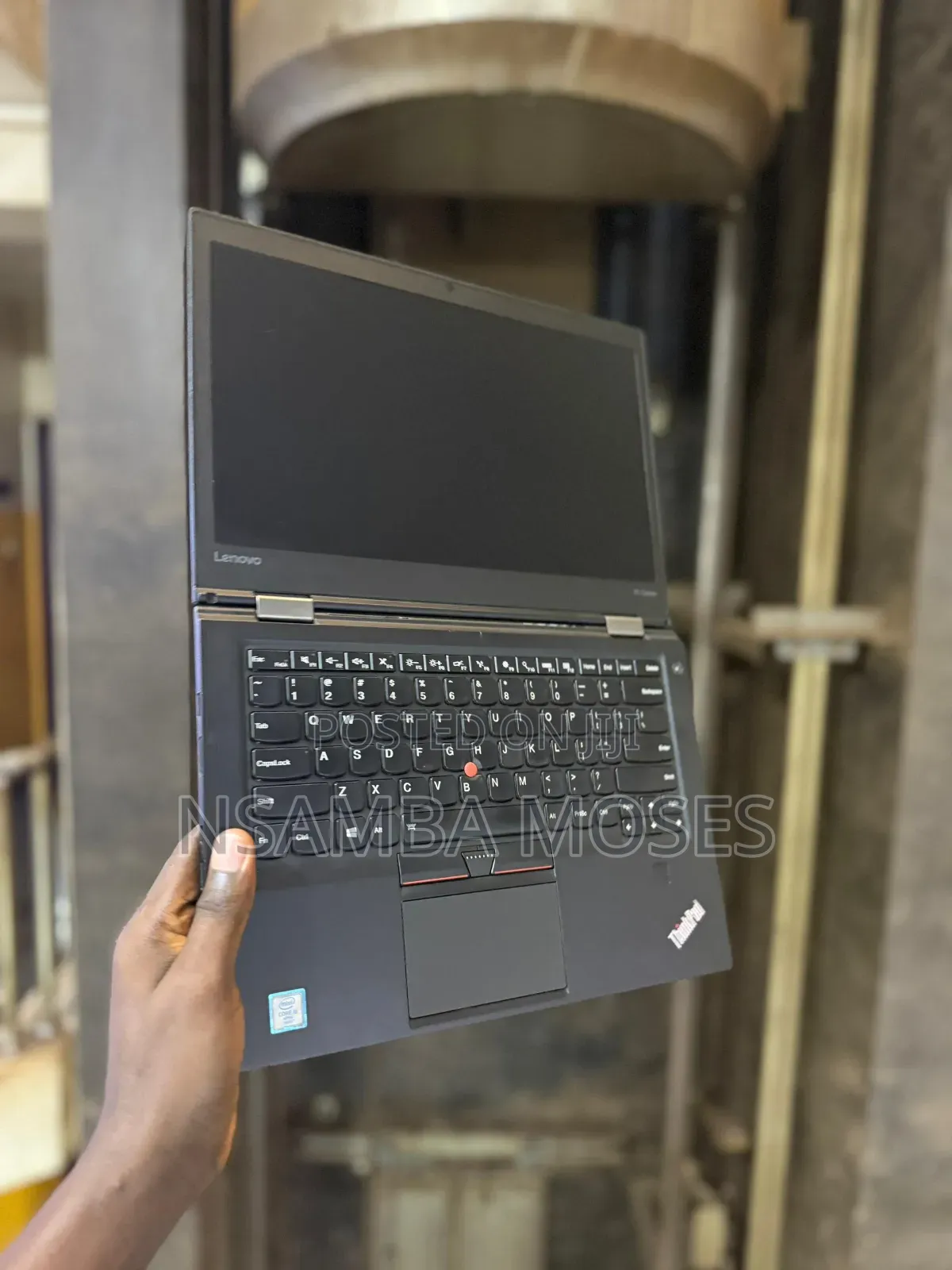 Laptop Lenovo ThinkPad X1 Carbon 8GB Intel Core I5 SSD 256GB