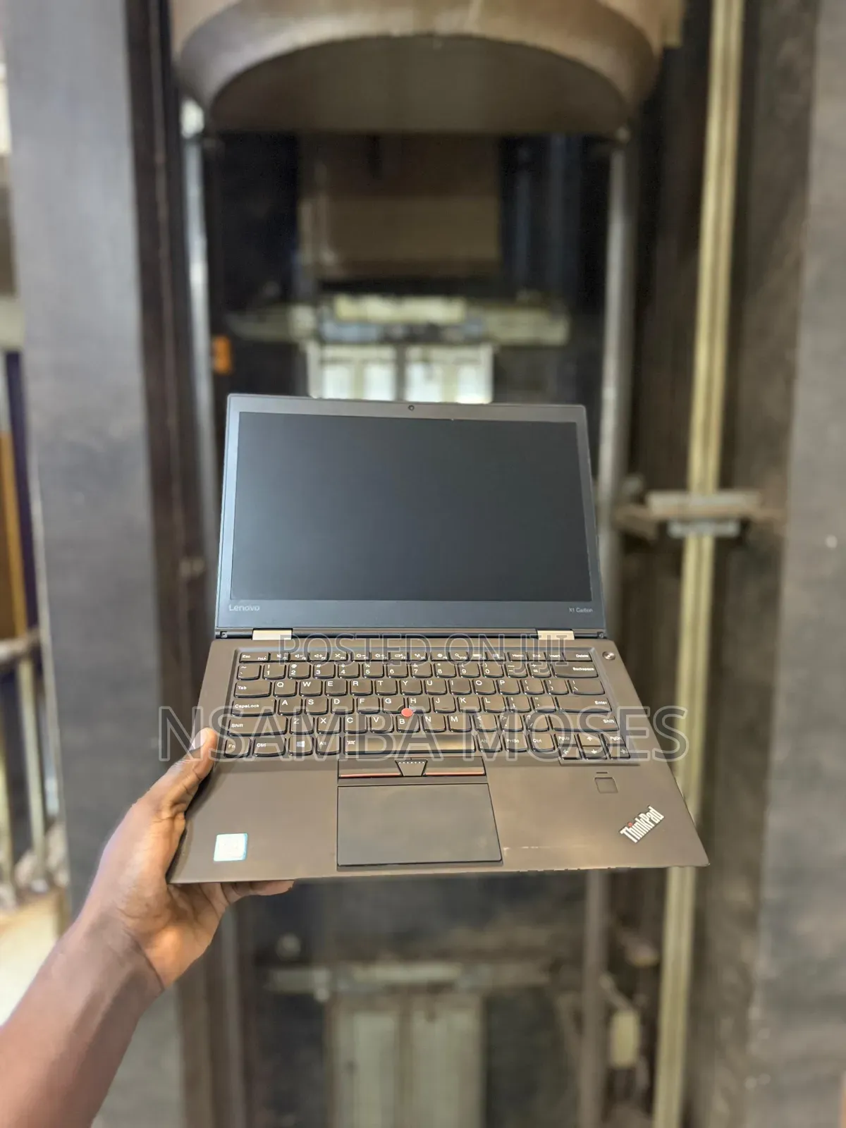 Laptop Lenovo ThinkPad X1 Carbon 8GB Intel Core I5 SSD 256GB
