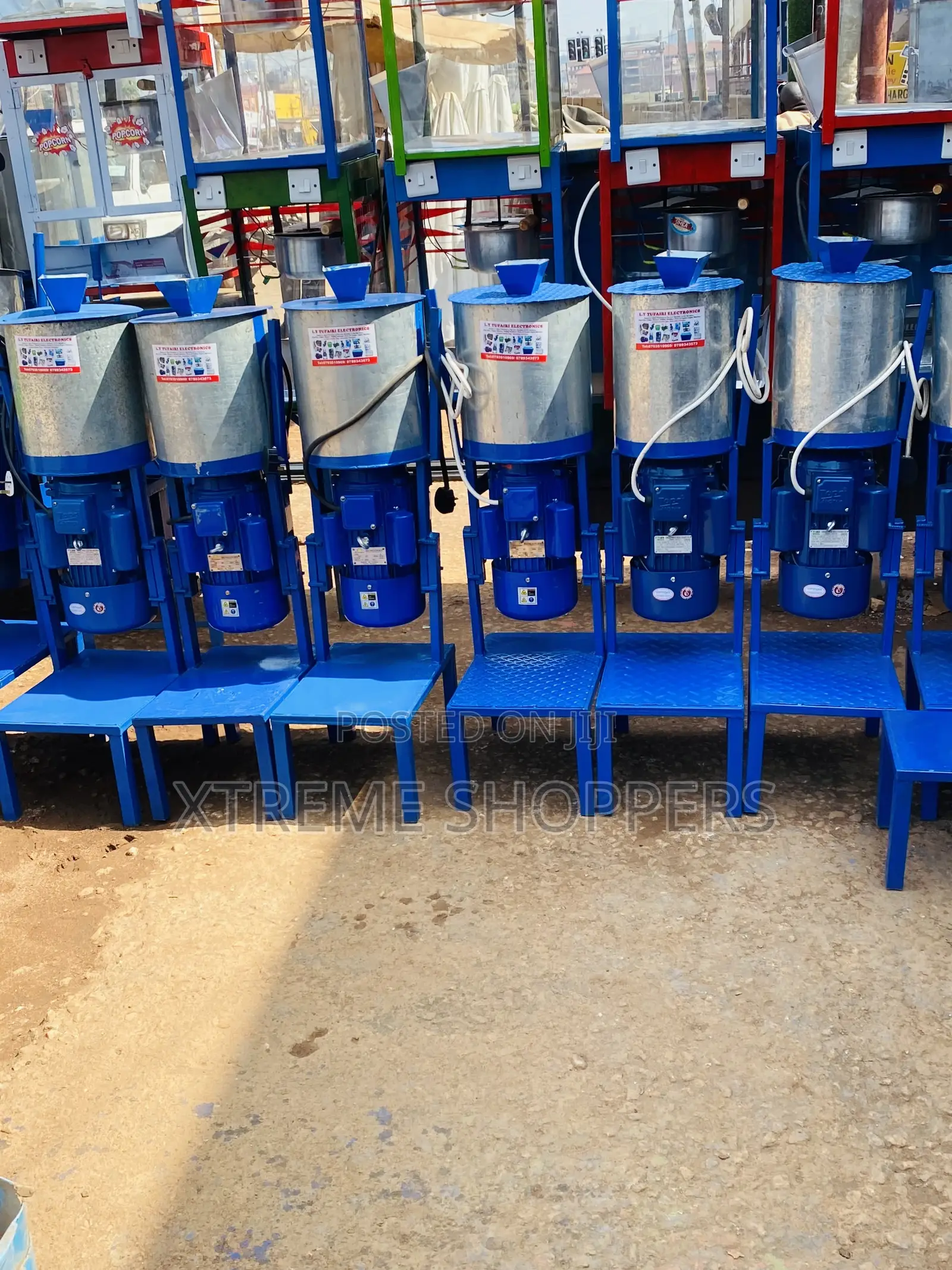 Good Project/G.Nut /Simsim/Oddi/Paste /Grinding /Quality