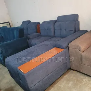 Classy L Sofa /Nice Design