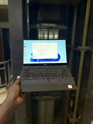 Laptop Dell XPS 13 7390 16GB Intel Core I7 SSD 512GB