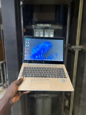 Laptop HP EliteBook 840 G5 8GB Intel Core I5 SSD 256GB