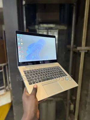 Laptop HP EliteBook 840 G5 8GB Intel Core I5 SSD 256GB