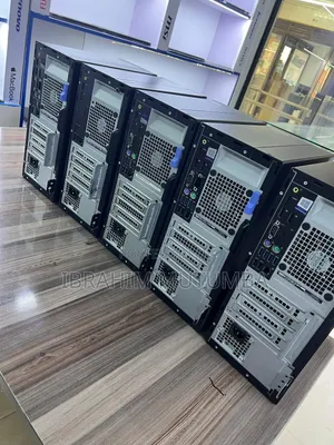 Desktop Computer Dell OptiPlex 5050 8GB Intel Core I5 HDD 500GB