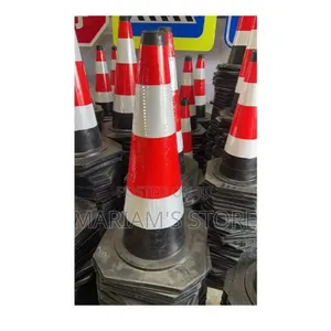 Safety 90cm Road Cone Traffic Collision