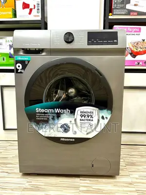 Hisense Washing Machine 9 Kg