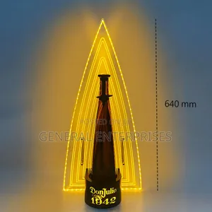 Don Julio 1942 Tequila Bottle Presenter