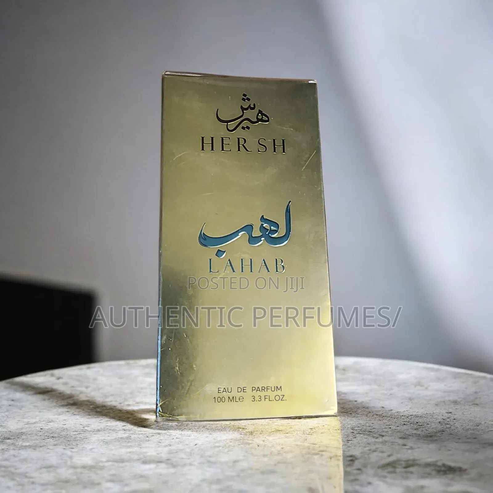 Hersh Lahab Eau De Parfum