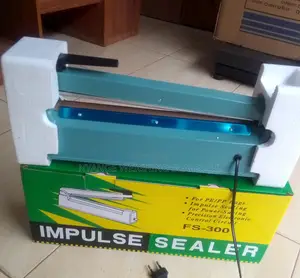 Hand Held Impulse Sealer Sealing Machine Heart Bag Impulse Sealers