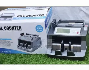 Bill Counter/Money Counting Machine