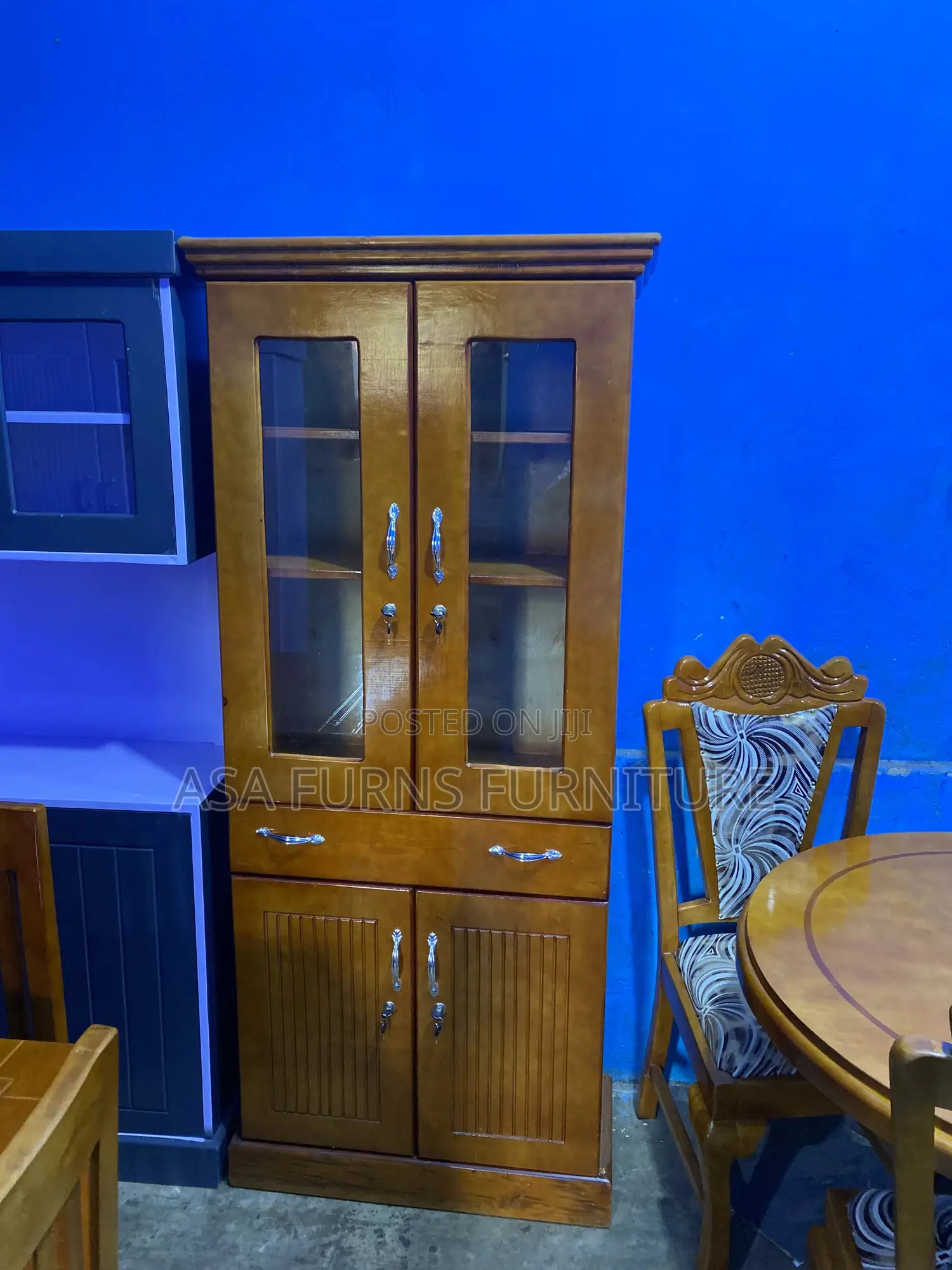 Cupboards .