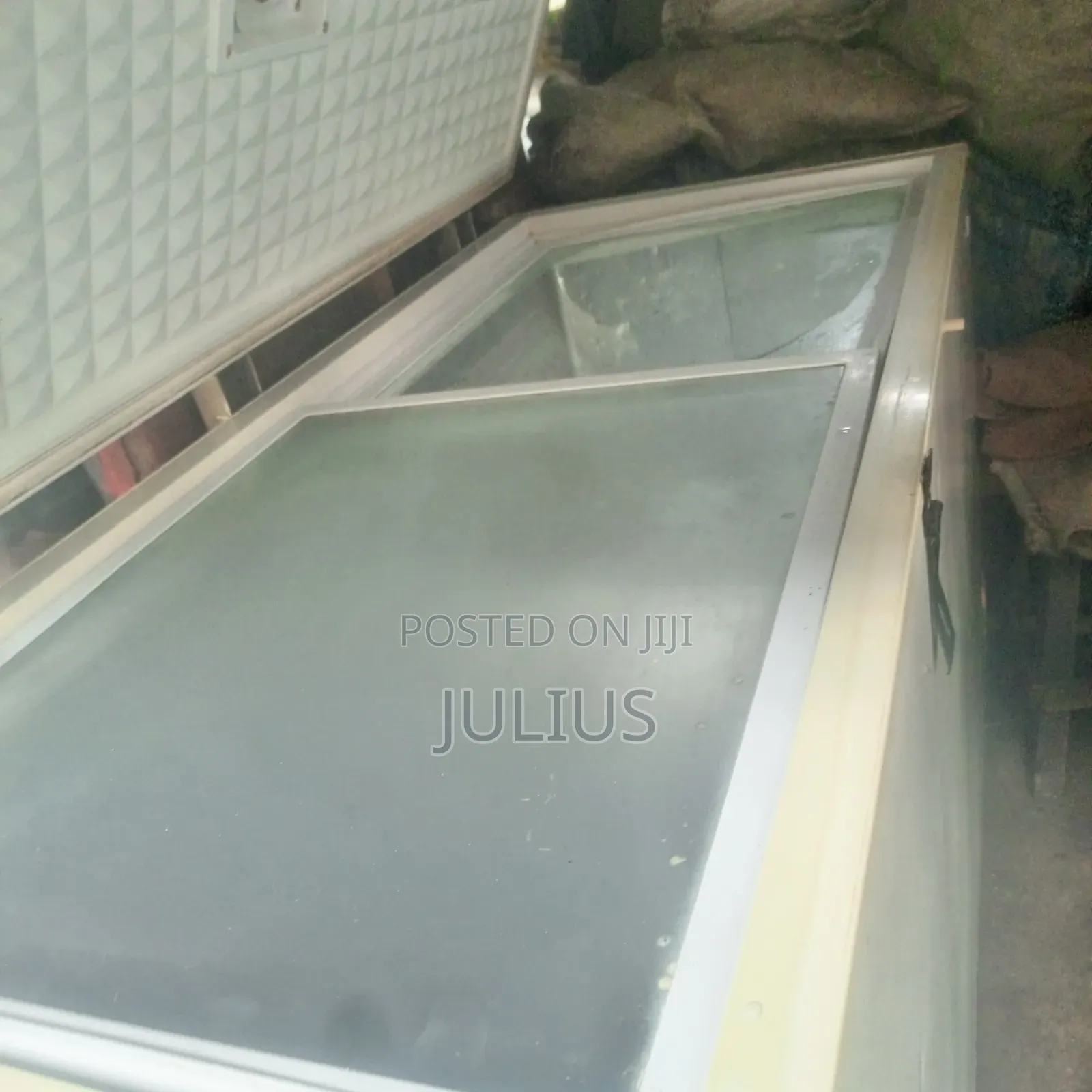 Storage Deep Freezer
