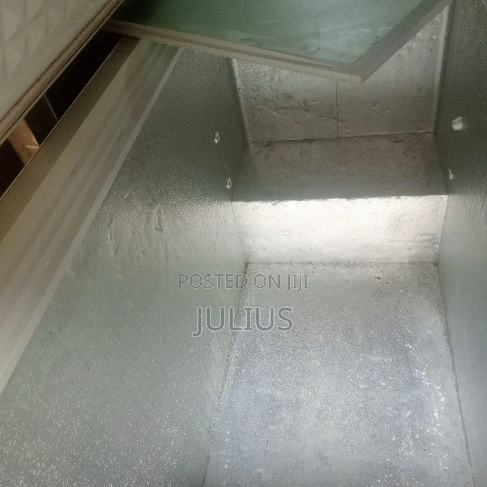 Storage Deep Freezer