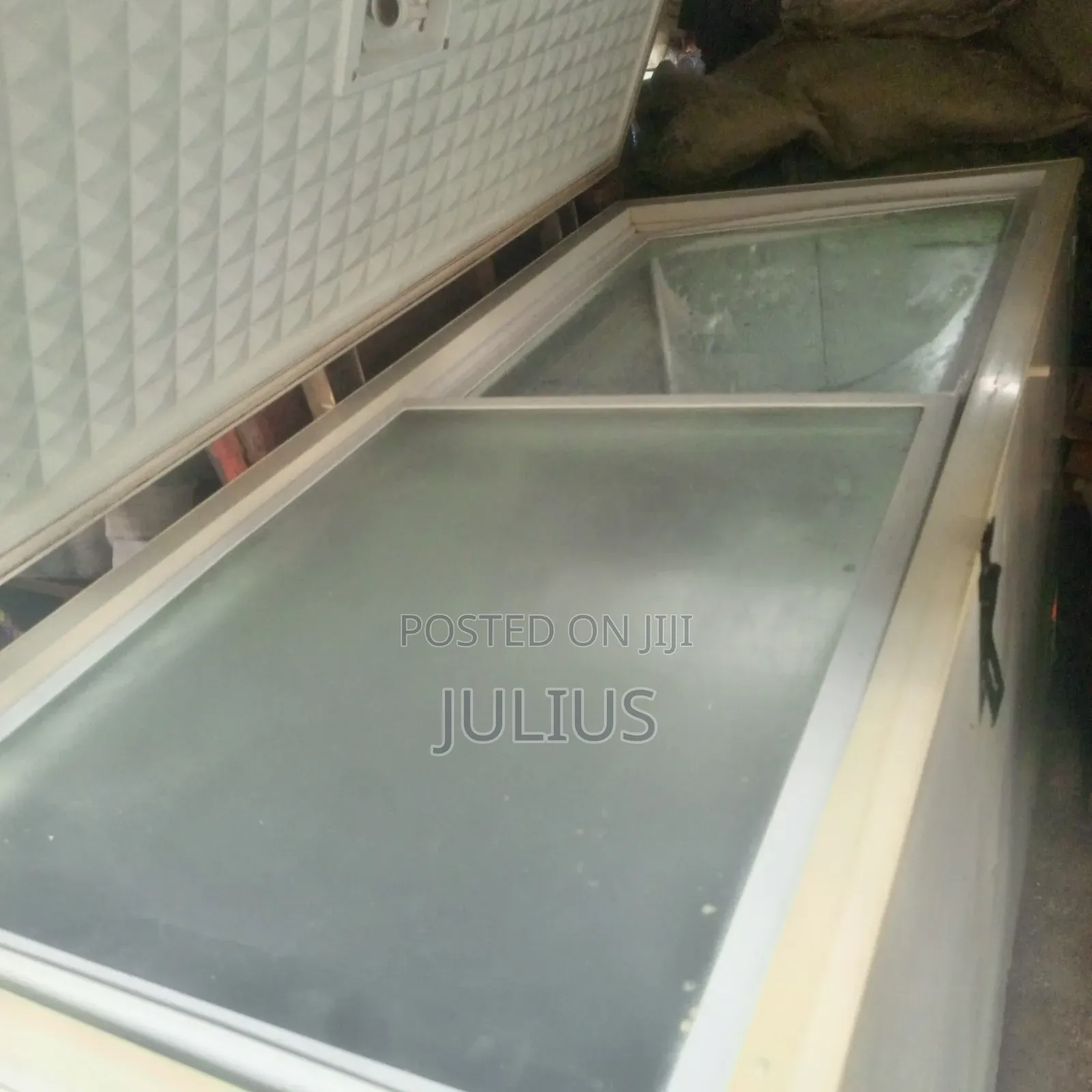 Storage Deep Freezer