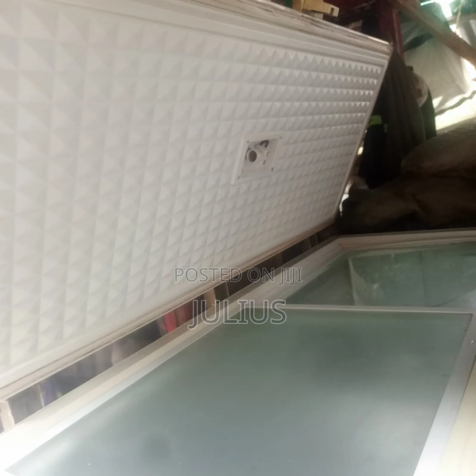 Storage Deep Freezer
