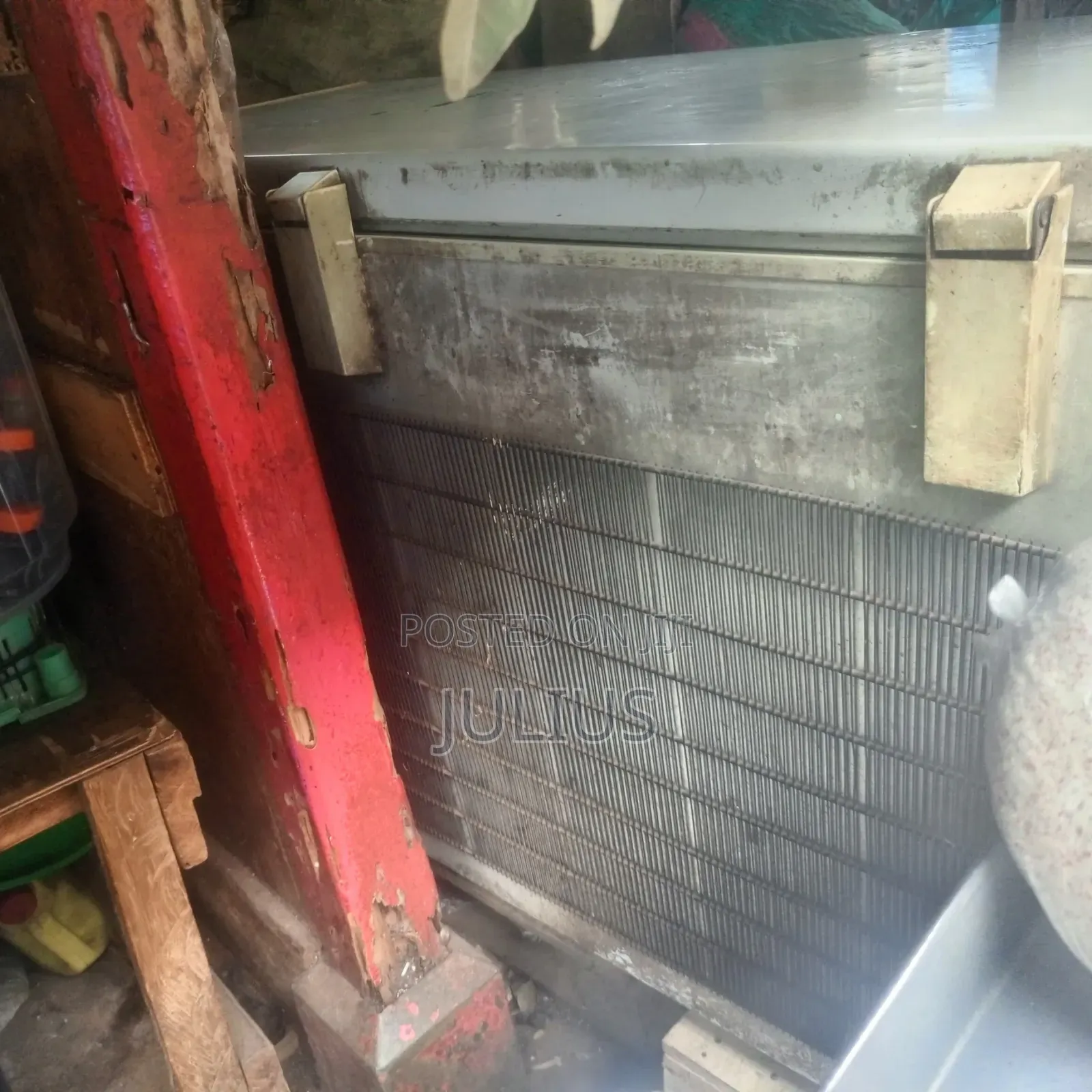 Storage Deep Freezer