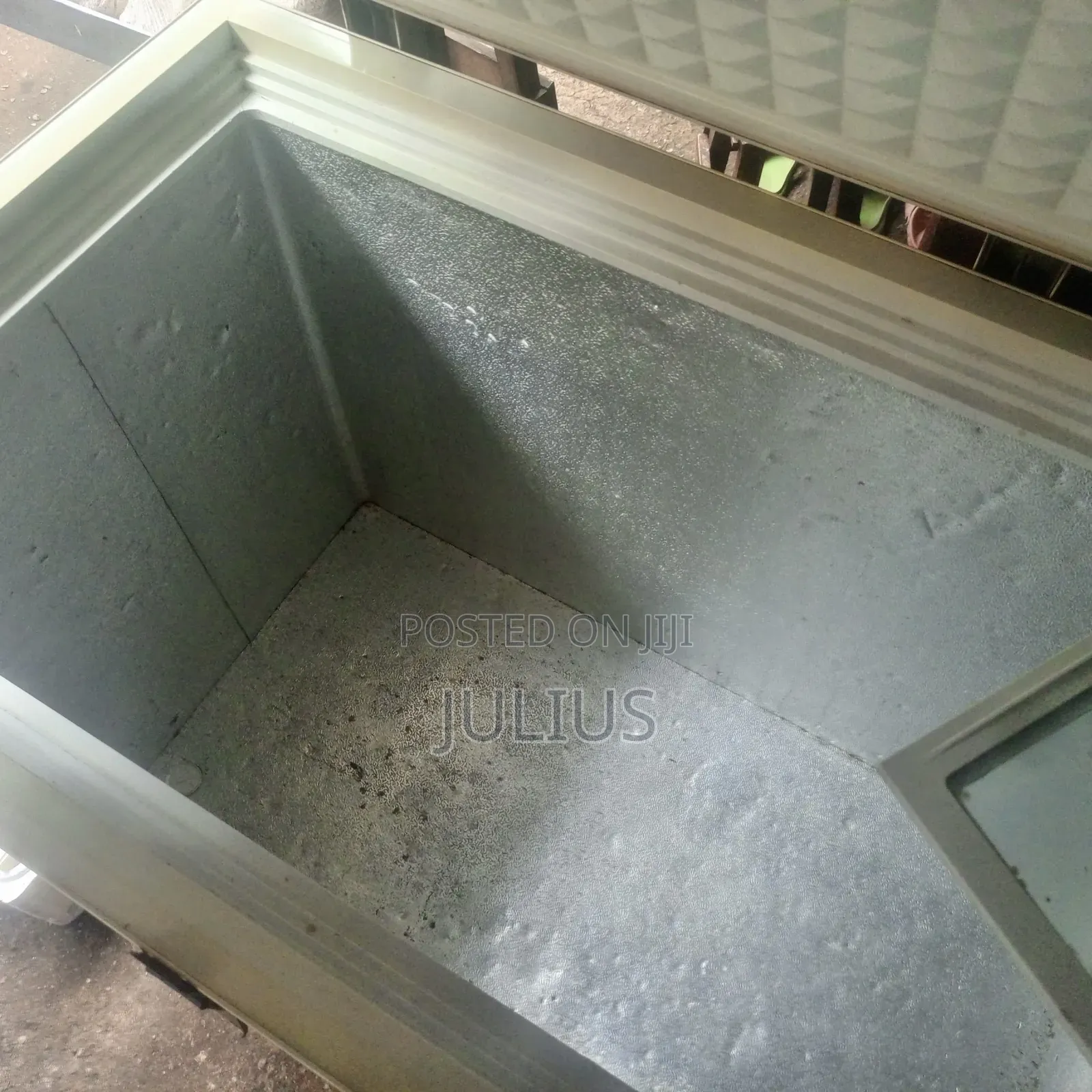 Storage Deep Freezer