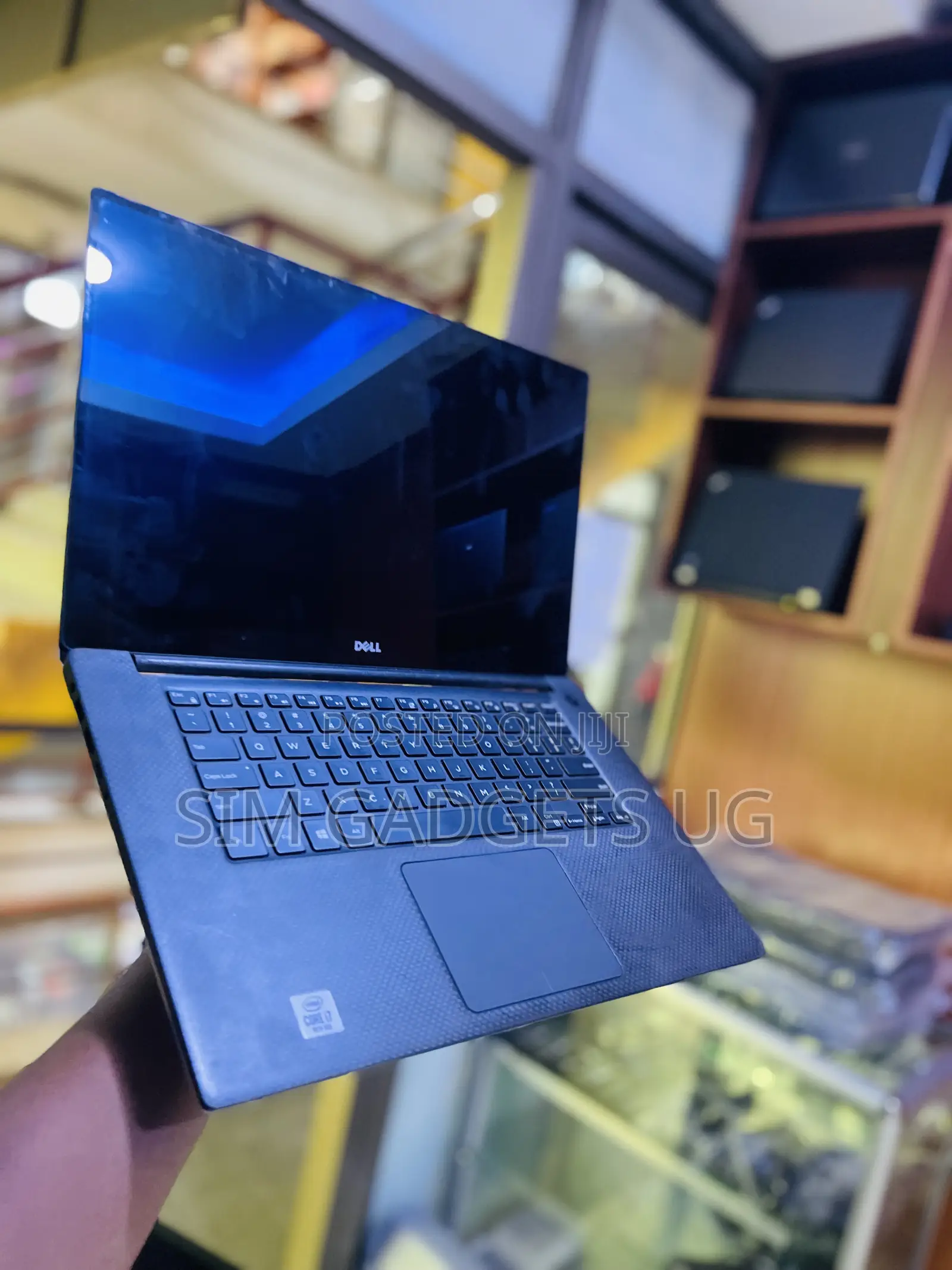 Laptop Dell Precision 15 3551 16GB Intel Core I7 SSD 512GB