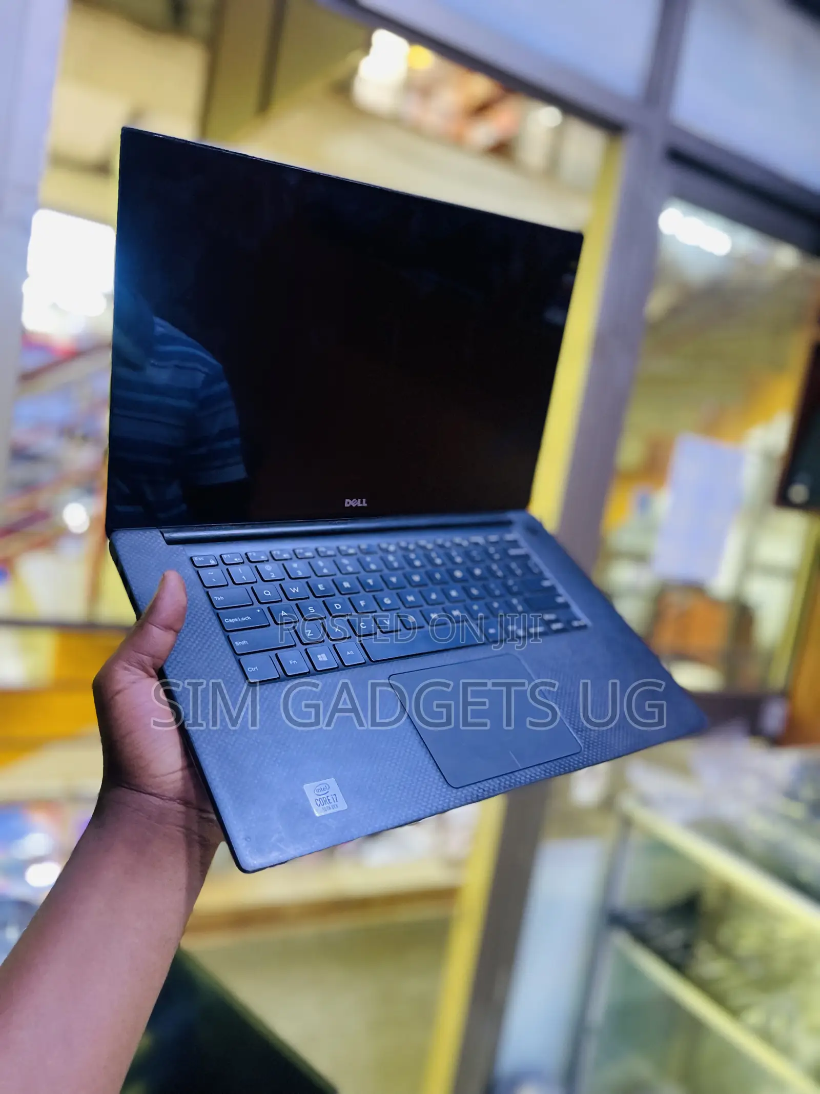 Laptop Dell Precision 15 3551 16GB Intel Core I7 SSD 512GB