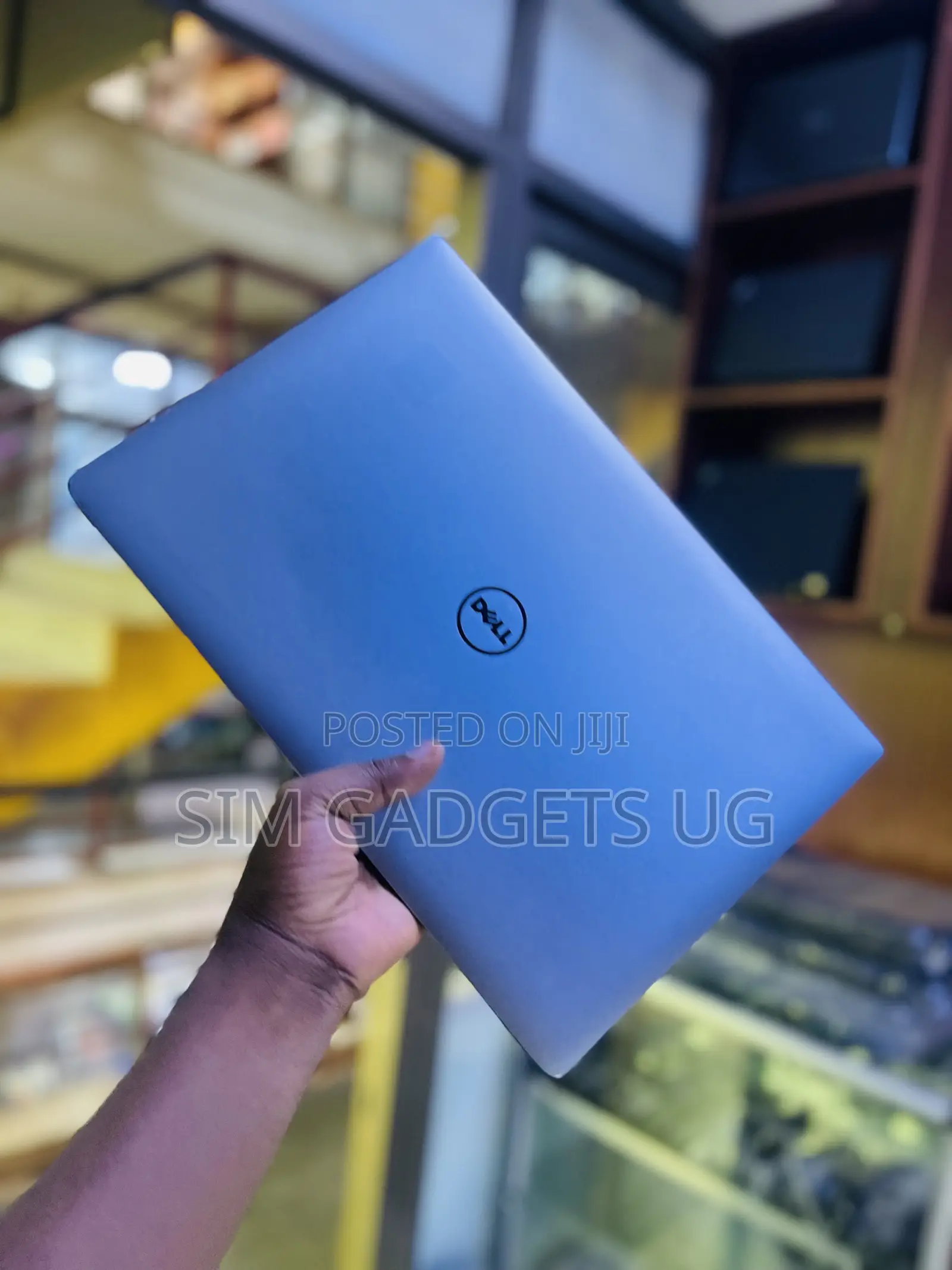 Laptop Dell Precision 15 3551 16GB Intel Core I7 SSD 512GB
