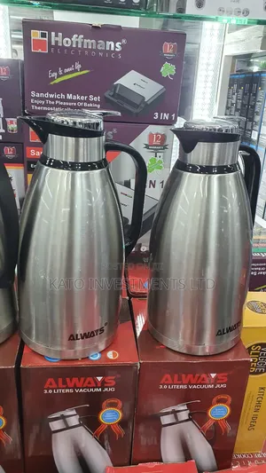 3litrs Always Flask Press