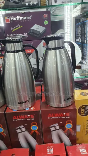 3litrs Always Flask Press