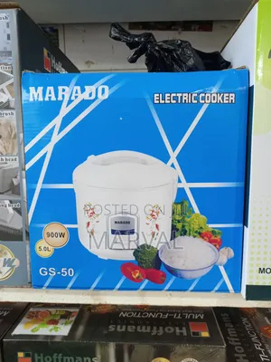 5l Marado Gs-50 Electric Rice Cooker.