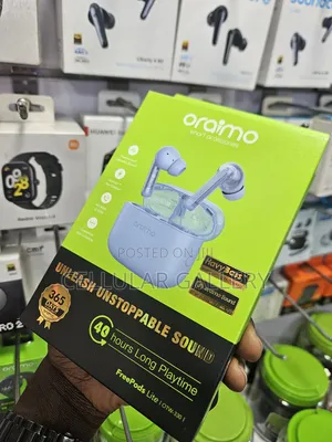 Oraimo Freepods Lite Ice Lake Blue